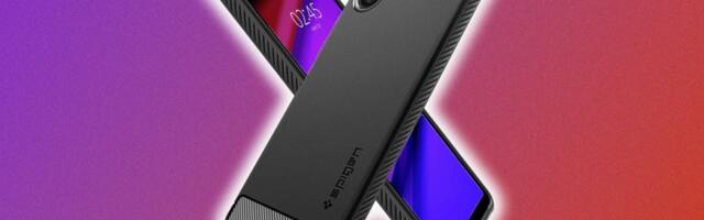 Sony Xperia 5 VI leaks in case maker's images