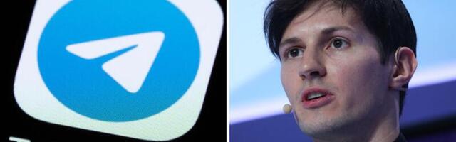 Telegram CEO arrested in investigation into criminal activity on platform