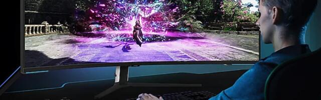 The Samsung Odyssey Neo G9 Gaming Monitor is Menacingly Wide and Over 40% off