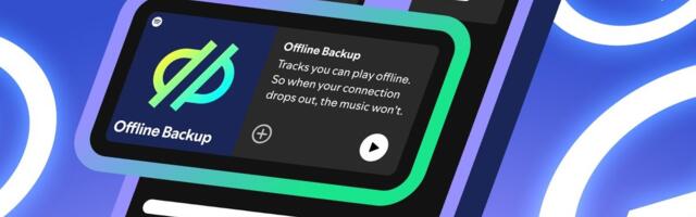 Spotify's new automatic 'Offline Playlist' lets you listen to music even when you lose signal – no effort required