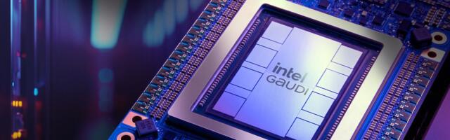 Intel says it will miss its AI goals with Gaudi 3 — unbaked software leaves Intel's $500 million AI goal unachievable as competitors rake in billions