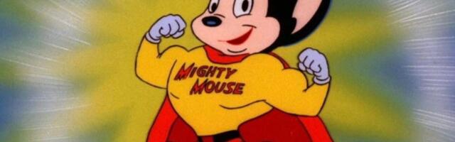 Mighty Mouse May Fly to Theaters Thanks to Ryan Reynolds’ Team