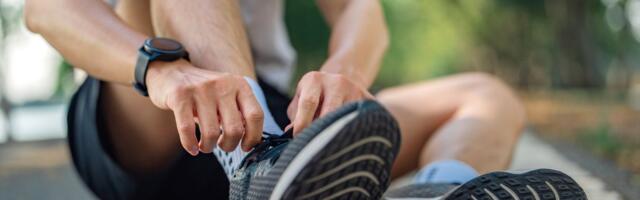 These Shoes Might Be Putting You at Greater Risk for Running Injuries, Study Finds