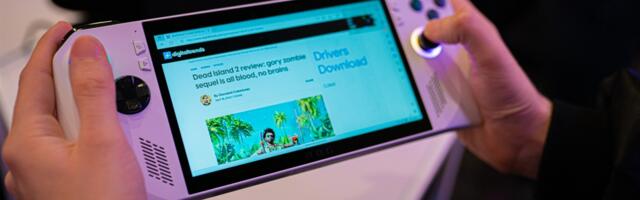 Microsoft finally wants to make gaming on handhelds less of a chore