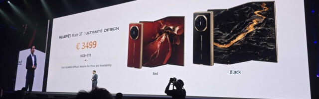 Triple-screen Mate XT is going international with its highest pricing yet