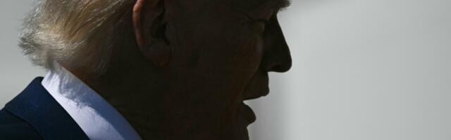 Why Trump blinked