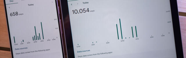 I just discovered how useless Android’s answer to Apple Health is