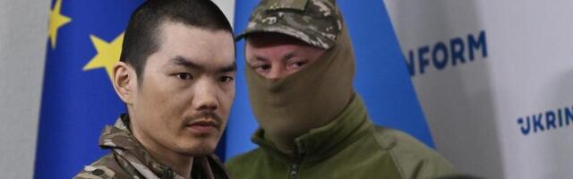 Captured Chinese soldier said TikTok videos convinced him to join Russia's armed forces after he lost his job