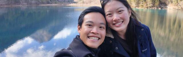 This couple gave up high-paying tech jobs to travel the world after a car crash and major burnout. Here's what they've learned on the road.