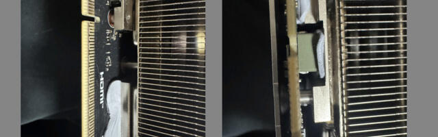 Gigabyte addresses RTX 50-series thermal gel leak, blames over-application in early production units