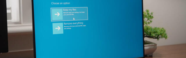 Does A Factory Reset Remove A Computer Virus?