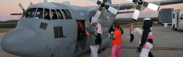 Can The US Military's Mini C-130 Fly? Here's Where It's Used