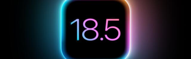 Apple Stops Signing iOS 18.5