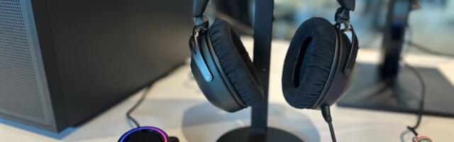 HP’s New Gaming Headset Promises to Stay Powered From Now Until Judgement Day