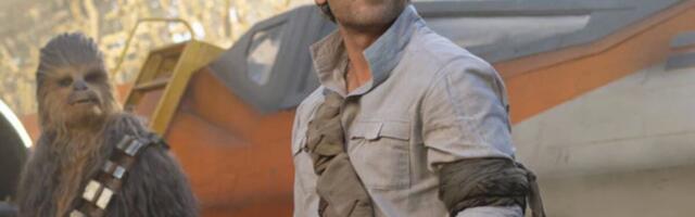 Oscar Isaac Is Ready to Be a ‘Star Wars’ Again