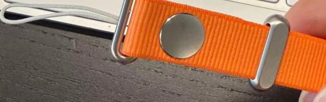 Apple's Crossbody Strap for the iPhone 17 series leaks in live images