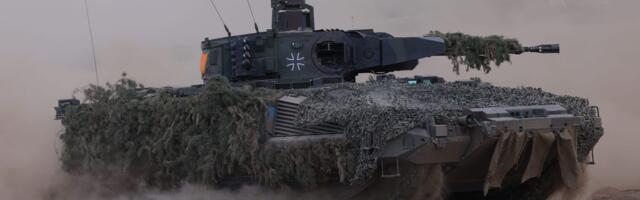 Germany's first permanent brigade abroad since WWII built its war kit for NATO's eastern edge by watching Ukraine