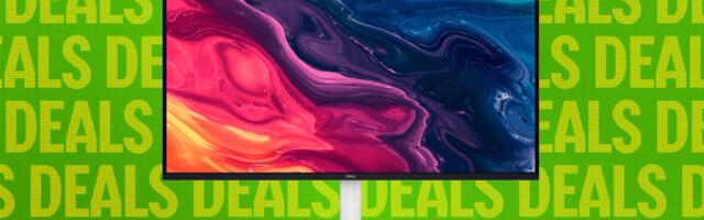 The Best PC Monitor for Most People Is $75 Off