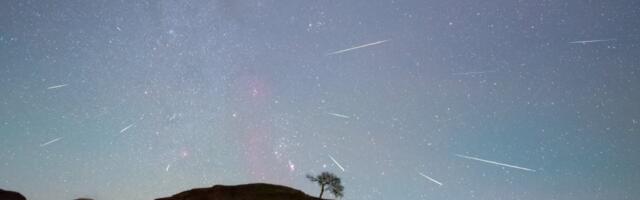 The Orionids meteor shower peaks tonight: When, how to see it