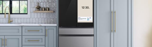 Here’s what ads on your $2,000 Samsung smart fridge will look like  Here’s what ads on your $2,000 Samsung smart fridge will look like