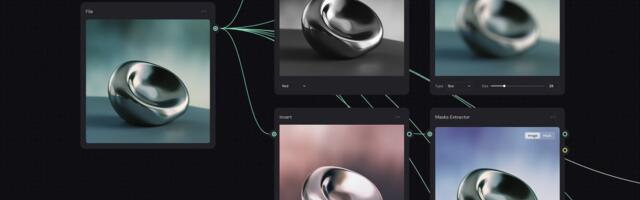Figma’s new app lets you combine multiple AI models and editing tools