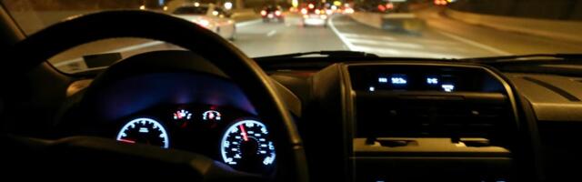 10 Life-Saving Tips for Driving at Night, Now That It's Getting Dark Earlier