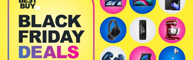 Best Buy expands its Black Friday sale with dozens of new deals – I've picked the 17 top offers on headphones, laptops, TVs, and more