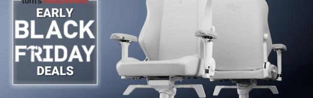 Secretlab's Black Friday gaming chair sale starts now, up to $249 off select products — sale includes desks and accessories