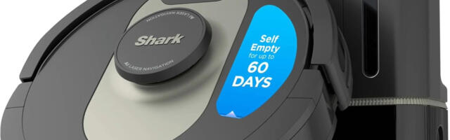 Shark's Popular Robot Vacuum Is Over 50% Off On Amazon, And It's Selling Fast