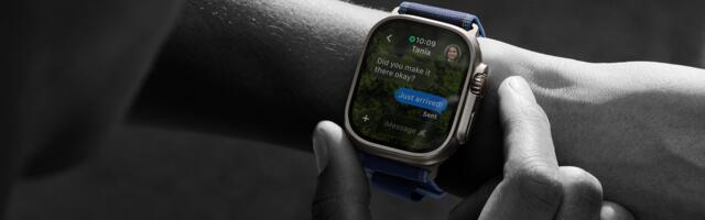 Apple 3D prints titanium chassis for Apple Watch — additive manufacturing cuts raw material usage in half