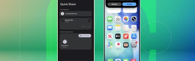 Sharing Photos Between Android and iPhone Just Got a Lot Easier