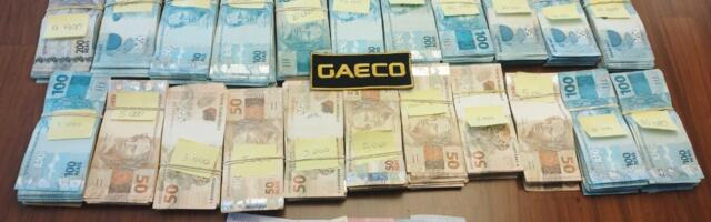 Brazilian police arrest former congressman and his family in gambling crackdown