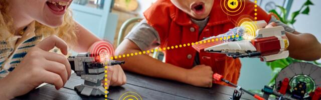 LEGO Teams With Star Wars For AI-Powered Smart Brick Tech