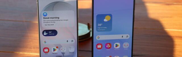 I compared the Samsung Galaxy A57 to the Galaxy S26, and it already looks like an excellent budget option