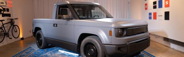 Is the Slate Truck too minimal for its own good?