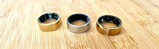 This Is the Only Smart Ring I Trust to Keep Track of My Health