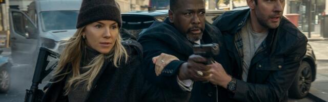 'Jack Ryan: Ghost War,' 'Spider-Noir' and More New Prime Video Releases We Can't Wait to Watch in May