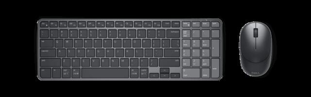 Dell’s new mouse and keyboard delivers ‘full day use’ with a 5-second charge