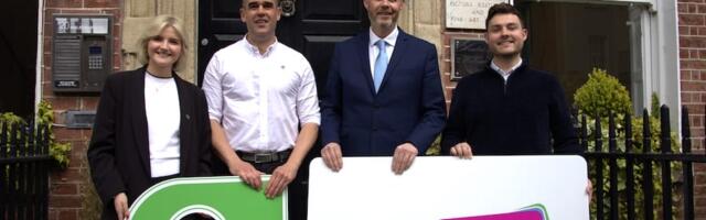 Guaranteed Irish backs trailblazing Town & City Gift Cards concept