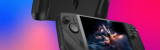 Acer Blaze Link Handheld May Solve Your Remote Play From Your Laptop Problem