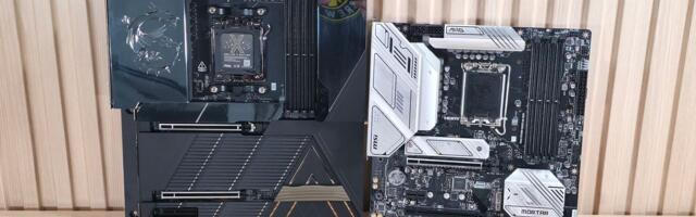 The motherboard market is so bad that flagship boards are selling at entry-level prices — save up to 57% of premium motherboard designs while RAM prices surge