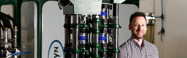 Irish cleantech company Exergyn raises €30 million to roll out its sustainable thermal management tech