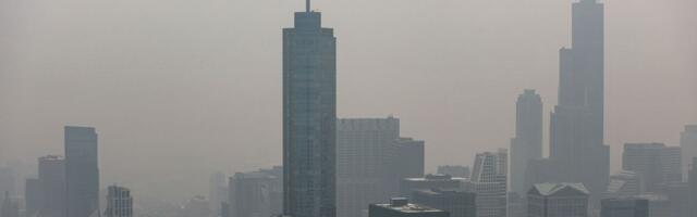 Why Canada’s wildfires will affect air quality for weeks to come