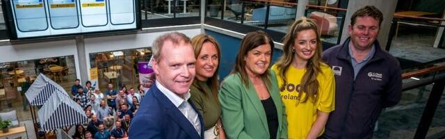PayPal donates to four Irish charities as part of its Community Impact Grants programme