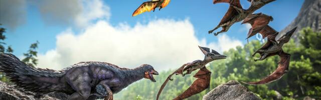 Myth of Empires and Ark developers settle legal dispute