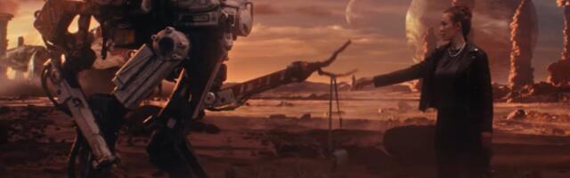 Starfield stars in Microsoft's big budget Xbox Series X/S live-action advert