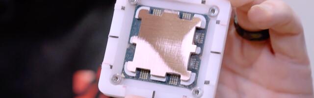 Test Processor With New Thermal Transistors Run 13 Times Cooler