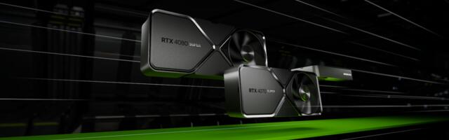Nvidia GeForce steps up gaming with RTX 40 Super series launch