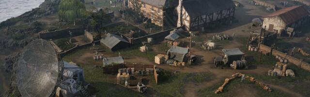 Commandos: Origins trailer shows off its nostalgia-tweaking isometric maps