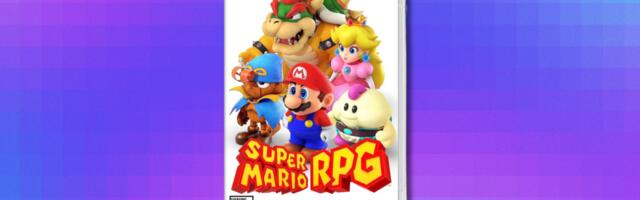 Journey with Mario and crew with 'Super Mario RPG' for 33% off at Amazon